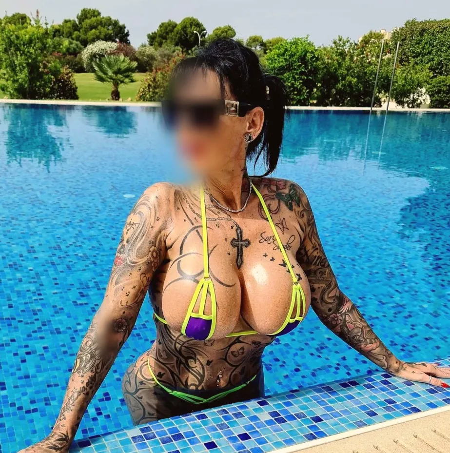Yasmine, 39 anni